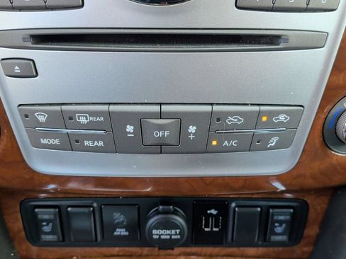 Used 2019 INFINITI QX80 Luxe w/ All-Season Package RWD image 36