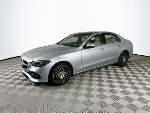 Certified 2026 Mercedes-Benz C 300 4MATIC Sedan image 3