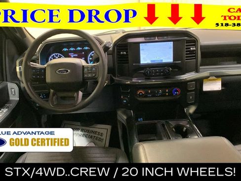 Certified 2023 Ford F150 XL w/ STX Appearance Package AWD/4WD image 24