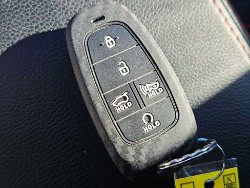 Certified 2022 Hyundai Tucson N Line AWD/4WD image 34