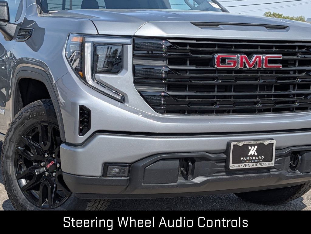 New 2026 GMC Sierra 1500 Elevation w/ Preferred Package AWD/4WD image 8