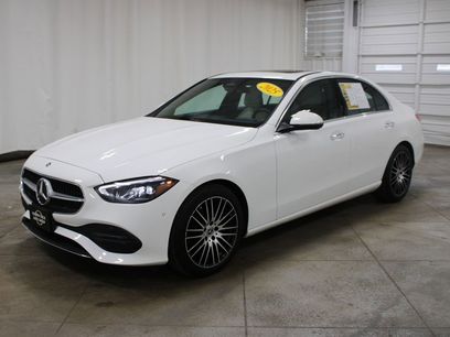 Used 2025 Mercedes-Benz C 300 4MATIC Sedan