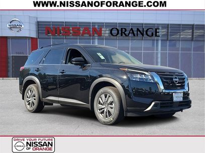 New 2025 Nissan Pathfinder SL