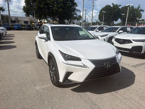 Used 2021 Lexus NX 300 FWD w/ Premium Package image 1