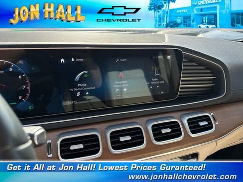 Used 2021 Mercedes-Benz GLS 450 4MATIC image 20