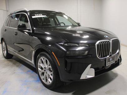Certified 2025 BMW X7 xDrive40i w/ Climate Comfort Package