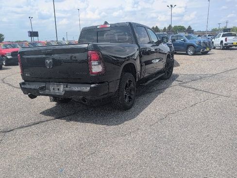 Used 2020 RAM 1500 Big Horn AWD/4WD image 5