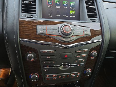 Used 2020 Nissan Armada Platinum w/ Cargo Package image 17
