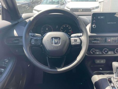 New 2026 Honda HR-V Sport image 13