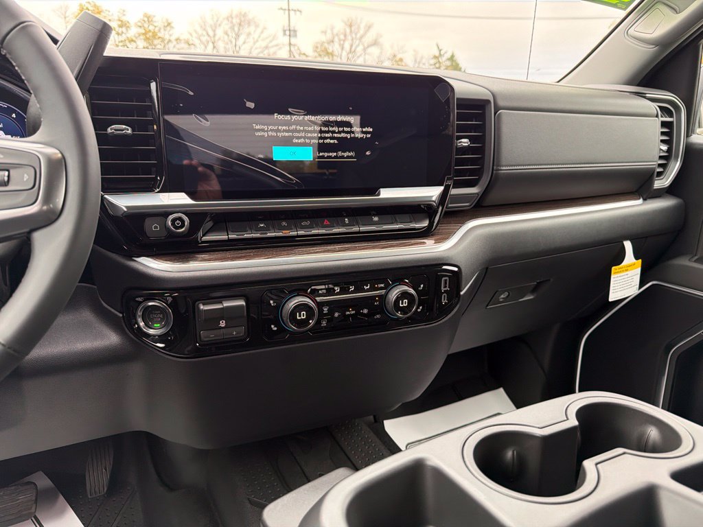 New 2026 Chevrolet Silverado 1500 RST w/ RST Select Package AWD/4WD image 14