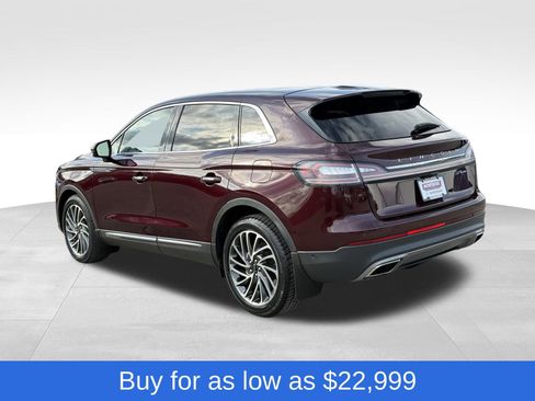 Used 2019 Lincoln Nautilus Reserve image 8