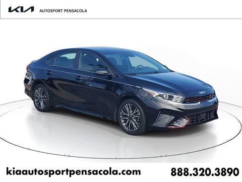 Used 2024 Kia Forte GT-Line FWD image 1
