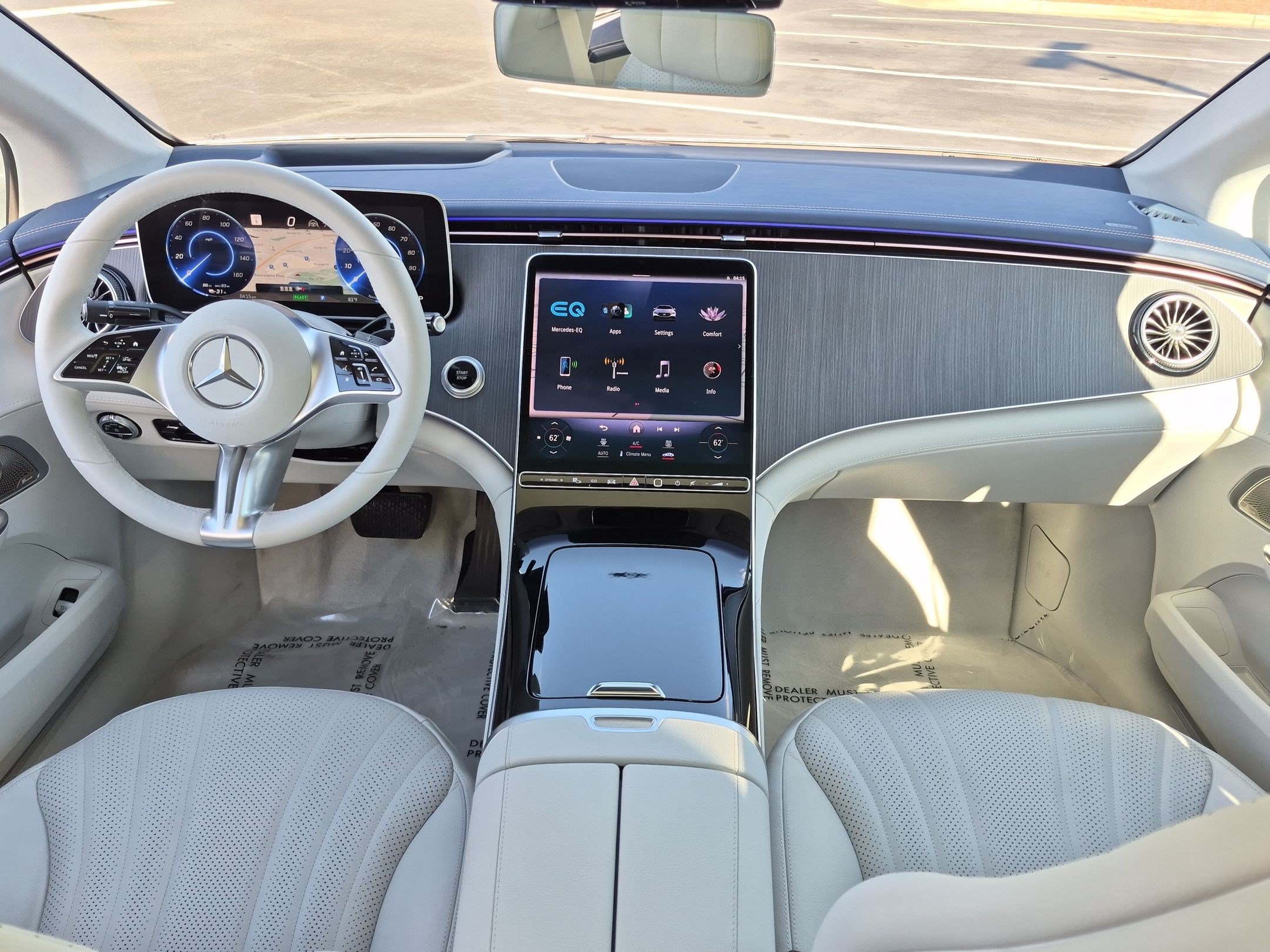 Certified 2024 Mercedes-Benz EQE 350+ Sedan image 29