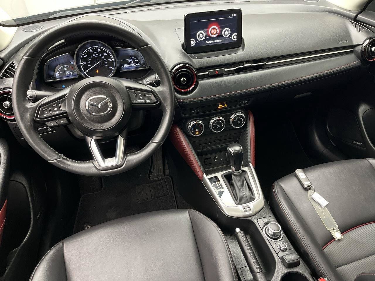 Used 2018 MAZDA CX-3 Touring w/ Preferred Equipment Package AWD/4WD image 13