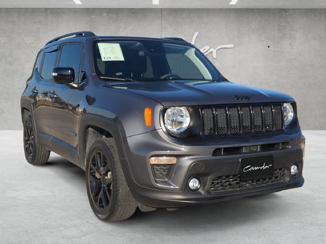 Used 2023 Jeep Renegade Altitude AWD/4WD image 2