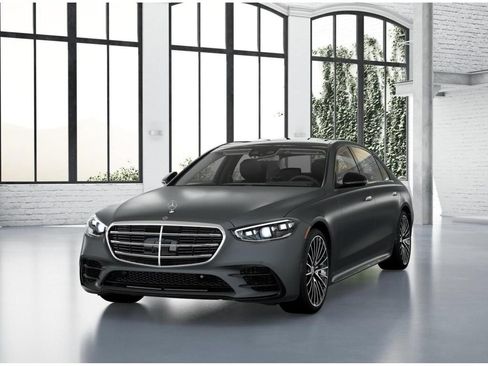 Certified 2023 Mercedes-Benz S 580 4MATIC Sedan image 41