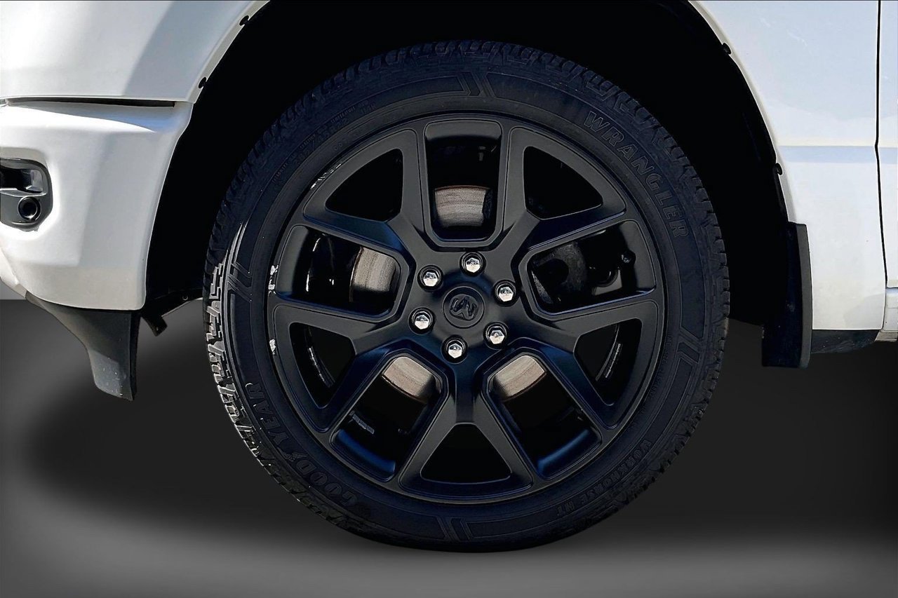 Certified 2024 RAM 1500 Laramie AWD/4WD image 35