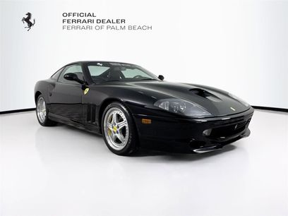 Used 1999 Ferrari 550 Maranello Maranello