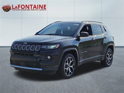 New 2025 Jeep Compass Limited