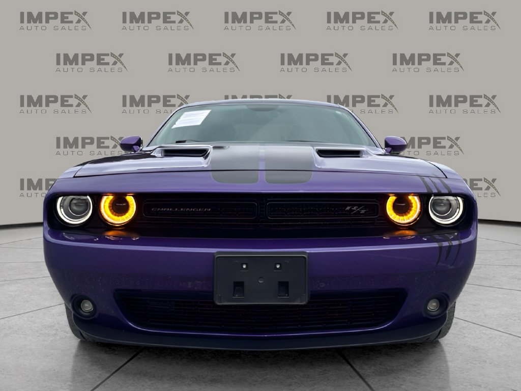 Used 2016 Dodge Challenger R/T Plus RWD image 8
