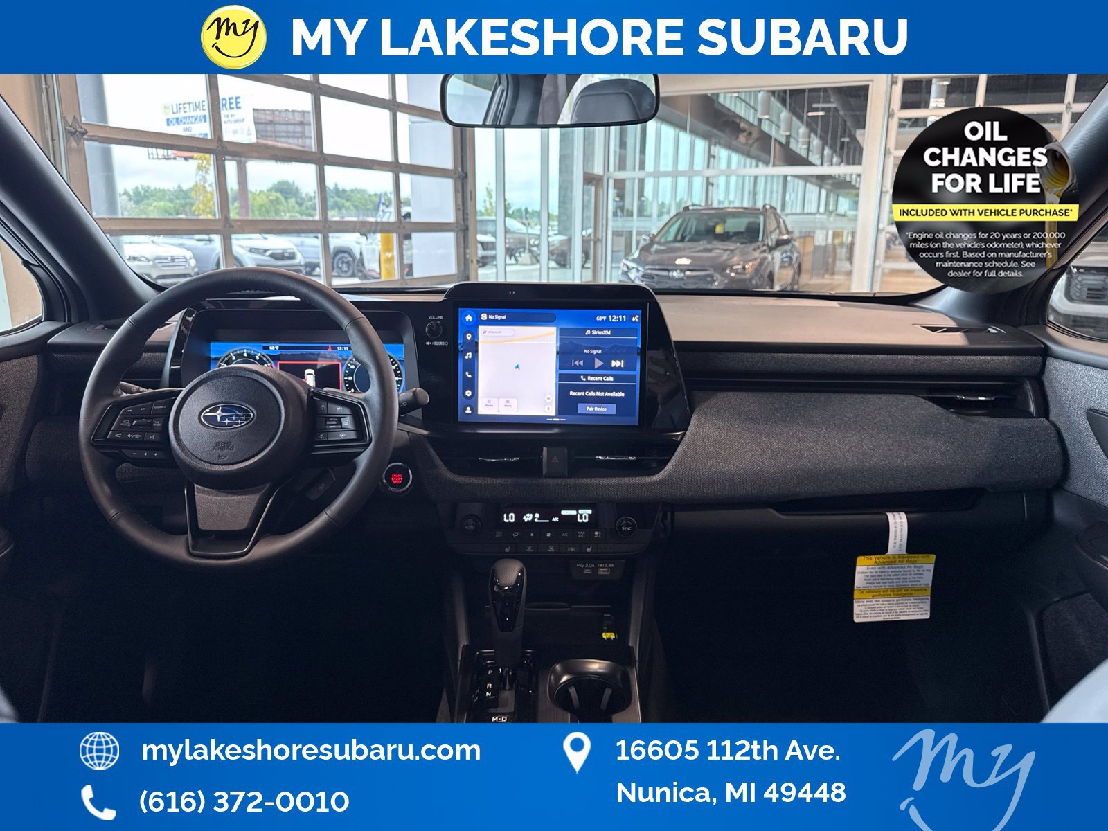 New 2026 Subaru Outback Limited XT AWD/4WD image 12
