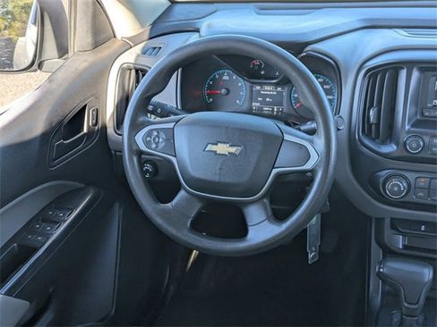 Used 2016 Chevrolet Colorado W/T w/ WT Convenience Package image 15