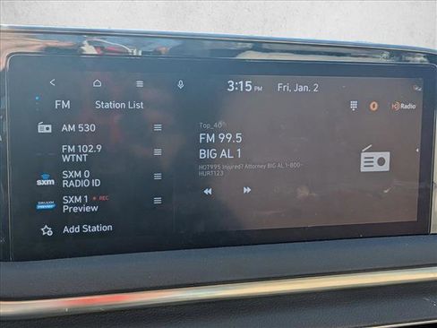 Used 2023 Hyundai Sonata SEL w/ Convenience Package image 13