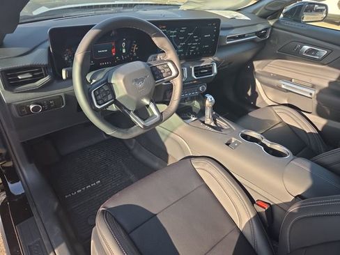 New 2026 Ford Mustang Premium image 17