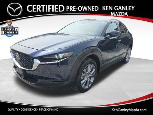 Certified 2023 MAZDA CX-30 AWD 2.5 S w/ Select Package image 1