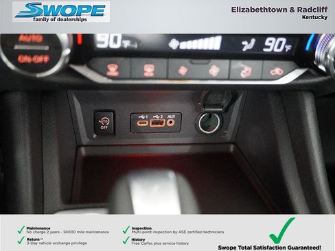 Used 2024 Nissan Sentra SR image 21