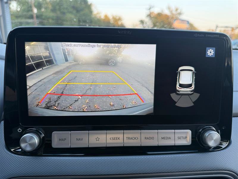 Used 2021 Hyundai Kona Ultimate FWD image 23