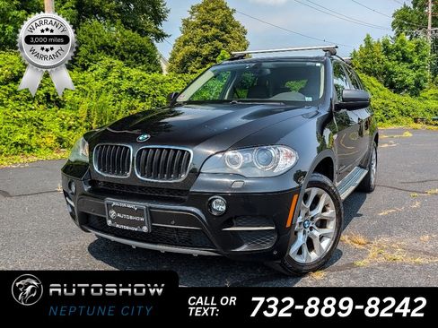 Used 2011 BMW X5 xDrive35i AWD/4WD image 1