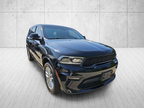 Used 2022 Dodge Durango GT AWD/4WD image 2
