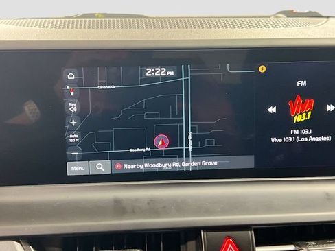 Certified 2025 Kia Seltos EX FWD image 13