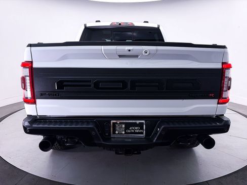 Used 2023 Ford F150 Raptor w/ Equipment Group 802A Raptor R AWD/4WD image 16