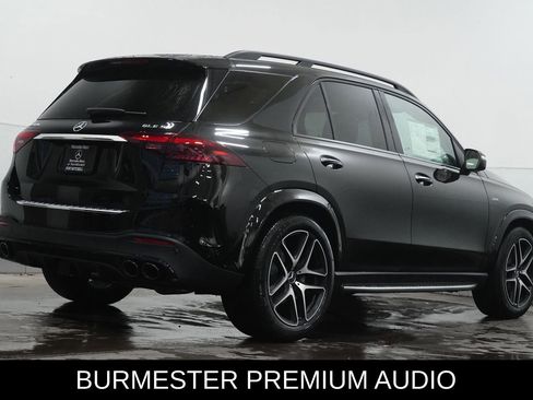 New 2026 Mercedes-Benz GLE 53 AMG 4MATIC image 7