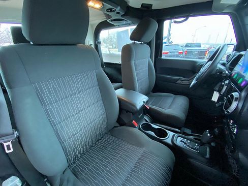 Used 2012 Jeep Wrangler Sport image 11