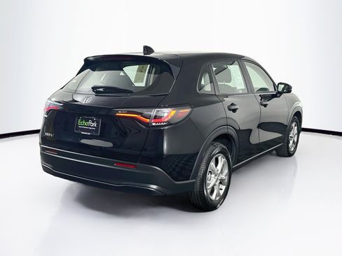 Used 2025 Honda HR-V LX image 9