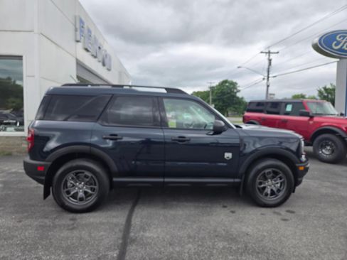 Used 2023 Ford Bronco Sport Big Bend w/ Convenience Package AWD/4WD image 24