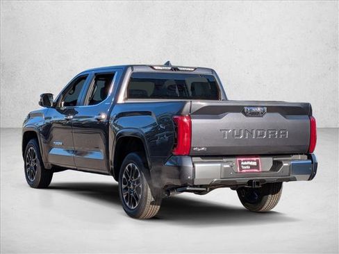 New 2026 Toyota Tundra Limited image 9
