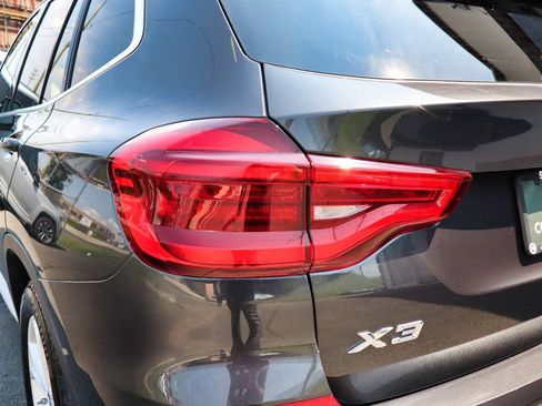 Used 2020 BMW X3 xDrive30i w/ Convenience Package AWD/4WD image 12