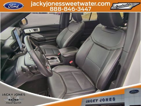 Certified 2022 Ford Explorer ST w/ Equipment Group 401A image 11