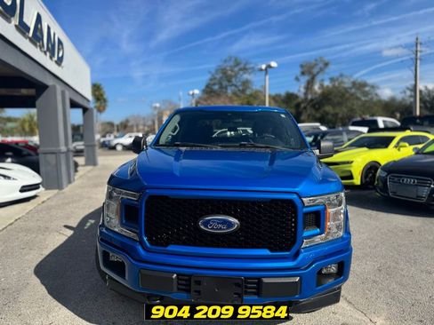Used 2019 Ford F150 XL w/ Equipment Group 101A Mid AWD/4WD image 3