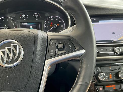 Used 2018 Buick Encore Essence AWD/4WD image 25