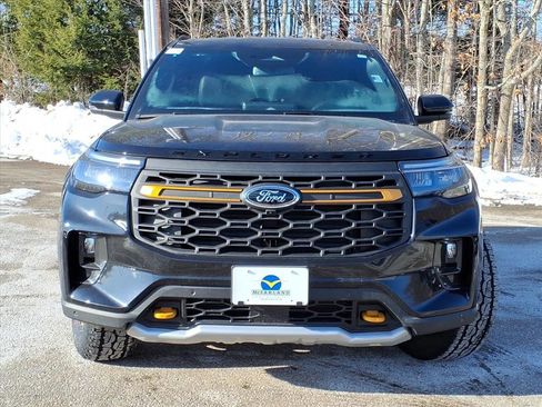 New 2026 Ford Explorer Tremor w/ Tremor Convenience Package image 3