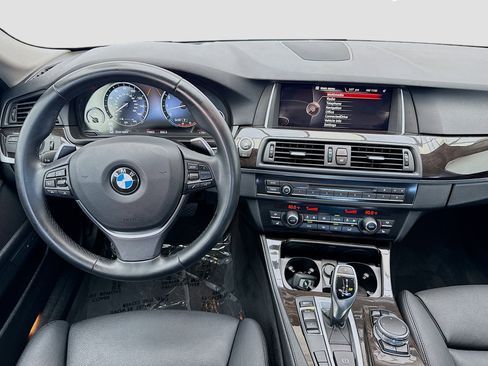 Used 2016 BMW 535i Sedan RWD image 15