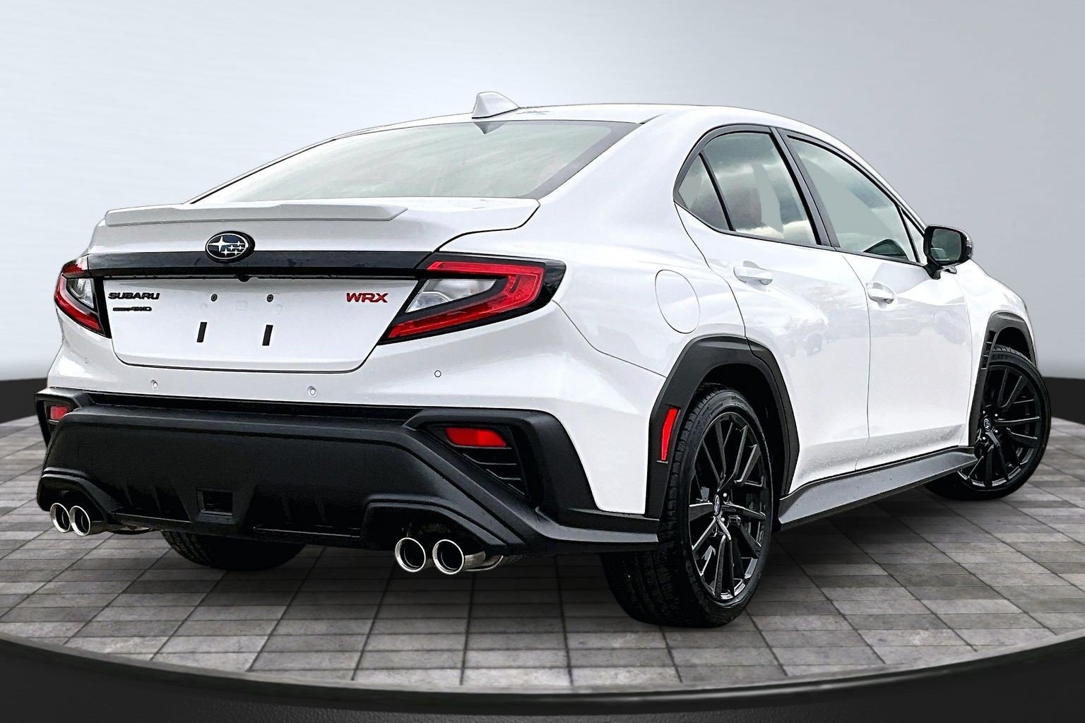 New 2026 Subaru WRX GT AWD/4WD image 14