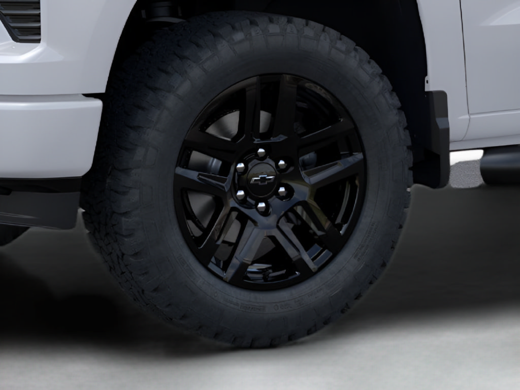 New 2026 Chevrolet Silverado 1500 RST w/ RST Select Package RWD image 9
