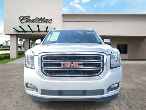 Used 2017 GMC Yukon SLE w/ Convenience Package image 8