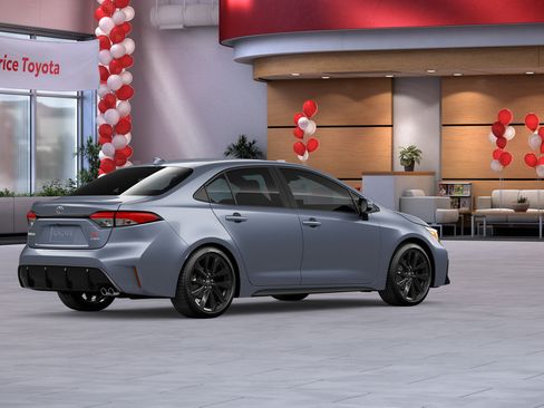New 2026 Toyota Corolla SE FWD image 12